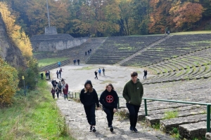 XVI WYPRAWA MARZEŃ GEOGRAFÓW – „SZLAKAMI PARKÓW NARODOWYCH” – POLSKA’2021 (obóz naukowy cz. II) - zdjęcie15