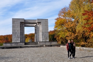 XVI WYPRAWA MARZEŃ GEOGRAFÓW – „SZLAKAMI PARKÓW NARODOWYCH” – POLSKA’2021 (obóz naukowy cz. II) - zdjęcie5