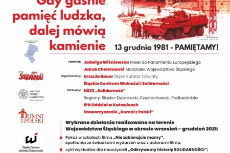 Konkurs historyczny. Pamięć81.