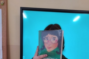 Wyniki konkursu „Sleeveface-ubierz się w książkę