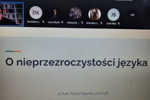 Międzynarodowy Dzień Języka Ojczystego w naszym liceum - zdjęcie26