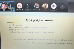 Międzynarodowy Dzień Języka Ojczystego w naszym liceum - zdjęcie32