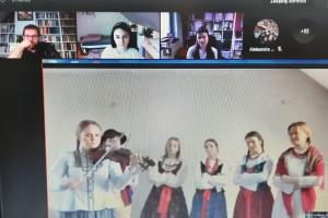 Międzynarodowy Dzień Języka Ojczystego w naszym liceum - zdjęcie29