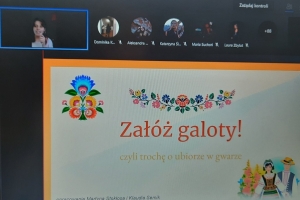 Międzynarodowy Dzień Języka Ojczystego w naszym liceum - zdjęcie14