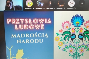 Międzynarodowy Dzień Języka Ojczystego w naszym liceum - zdjęcie4