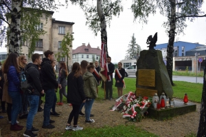 77 rocznica pierwszego transportu wysiedlonych z Żywiecczyzny - zdjęcie3