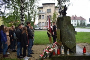 77 rocznica pierwszego transportu wysiedlonych z Żywiecczyzny - zdjęcie2