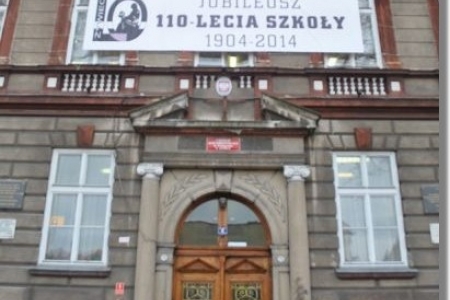 1904 - 2014. JUBILEUSZ 110-LECIA SZKOŁY