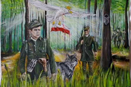 Sukces Pauliny Bieś w XI edycji Ogólnopolskiego Konkursu „Żołnierze Wyklęci – Bohaterowie Niezłomni”