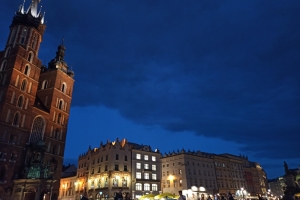 Forum kulturalno-naukowe klasy medialnej w Krakowie - zdjęcie4