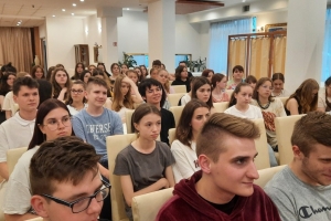 Krakowska przygoda-obóz naukowy humanistów - zdjęcie24