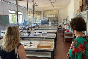 Wizyta nauczycieli w Liceo Scientifico Leonardo da Vinci we Florencji w ramach projektu ERASMUS+ - zdjęcie7