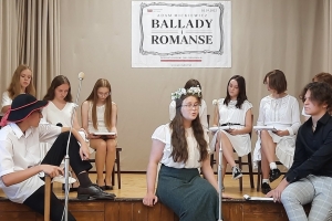 Narodowe Czytanie “Ballad i romansów” Adama Mickiewicza - zdjęcie12