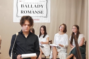 Narodowe Czytanie “Ballad i romansów” Adama Mickiewicza - zdjęcie11