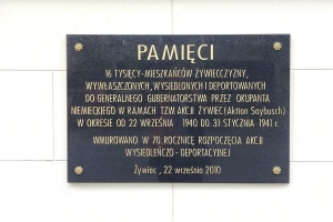 82. rocznica rozpoczęcia „Aktion Saybusch” - zdjęcie2