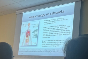 Klasa 3c na dniu otwartym ATH w Bielsku-Białej - zdjęcie1