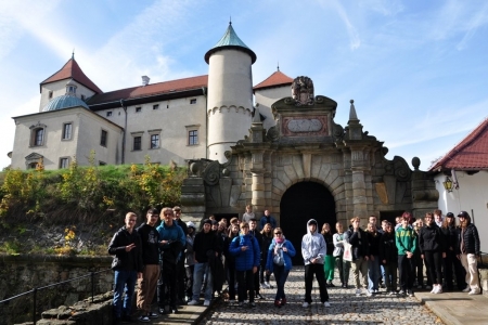 XVIII WYPRAWA MARZEŃ GEOGRAFÓW - „Szlakami Parków Narodowych w Polsce