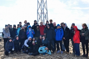 XVIII WYPRAWA MARZEŃ GEOGRAFÓW - „Szlakami Parków Narodowych w Polsce