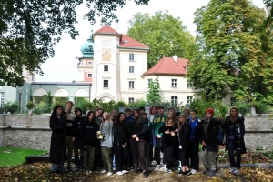 XVIII WYPRAWA MARZEŃ GEOGRAFÓW - „Szlakami Parków Narodowych w Polsce