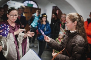 Gra fabularna w Żywieckiej Bibliotece Samorządowej - zdjęcie21