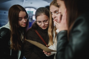 Gra fabularna w Żywieckiej Bibliotece Samorządowej - zdjęcie14