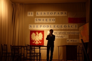 Uroczystość z okazji 104 rocznicy odzyskania przez Polskę niepodległości - zdjęcie19