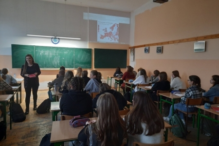 Współpraca z Uniwersytetem Pedagogicznym w Krakowie