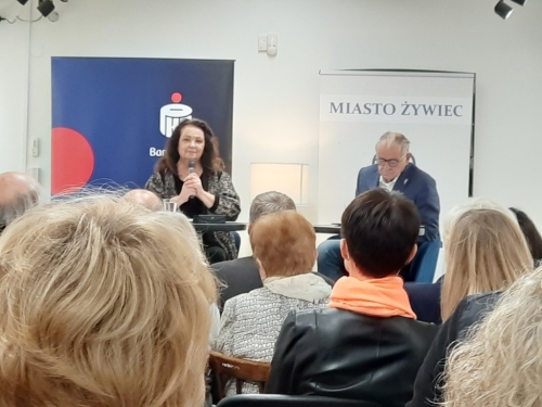 Inauguracja Krakowskiego Salonu Poezji Anny Dymnej