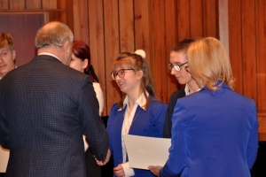 Zofia Owczarczyk stypendystką Prezesa Rady Ministrów w roku szkolnym 2022/2023 - zdjęcie4