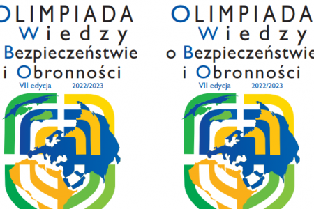 Uczniowie naszej szkoły w II etapie Olimpiady Wiedzy o Bezpieczeństwie i Obronności