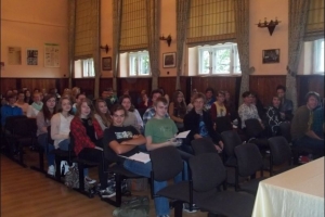 Wybory Samorządu Uczniowskiego - Debata, 26.09.2013 - zdjęcie16