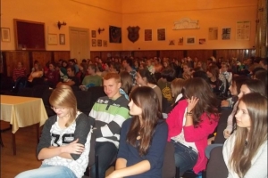 Wybory Samorządu Uczniowskiego - Debata, 26.09.2013 - zdjęcie15