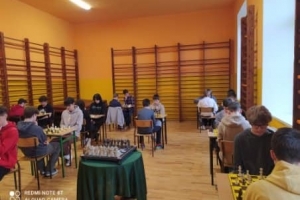 Turniej szachowy z okazji obchodów Roku Kopernikańskiego - zdjęcie5