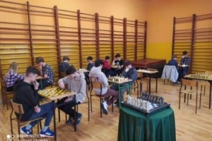 Turniej szachowy z okazji obchodów Roku Kopernikańskiego - zdjęcie3