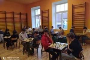 Turniej szachowy z okazji obchodów Roku Kopernikańskiego - zdjęcie1