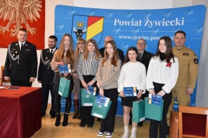 Wyniki eliminacji powiatowych do Ogólnopolskiego Strażackiego Konkursu Plastycznego - zdjęcie11