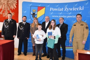 Wyniki eliminacji powiatowych do Ogólnopolskiego Strażackiego Konkursu Plastycznego - zdjęcie8