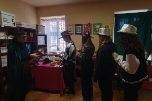 Gra fabularna w Żywieckiej Bibliotece Samorządowej - zdjęcie7