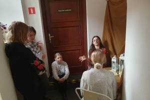 Gra fabularna w Żywieckiej Bibliotece Samorządowej - zdjęcie4