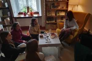 Gra fabularna w Żywieckiej Bibliotece Samorządowej - zdjęcie14