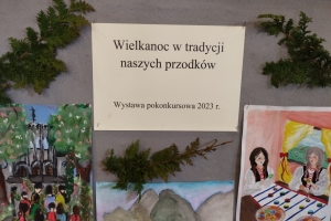 Wyniki  Powiatowego Konkursu Plastycznego 