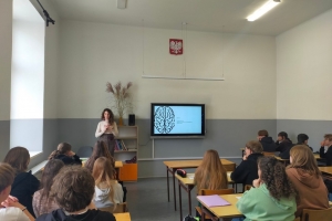 Zajęcia seminaryjne z języka angielskiego w klasach z nauczaniem dwujęzycznym - zdjęcie2
