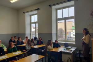 Zajęcia seminaryjne z języka angielskiego w klasach z nauczaniem dwujęzycznym - zdjęcie3
