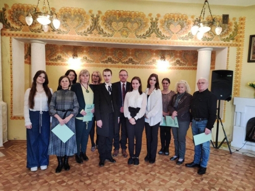 Powiatowe eliminacje 68. Ogólnopolskiego Konkursu Recytatorskiego