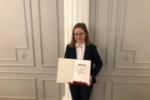 AMELIA GOC LAUREATKĄ 49. OLIMPIADY HISTORYCZNEJ - zdjęcie2