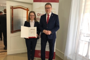 AMELIA GOC LAUREATKĄ 49. OLIMPIADY HISTORYCZNEJ - zdjęcie3