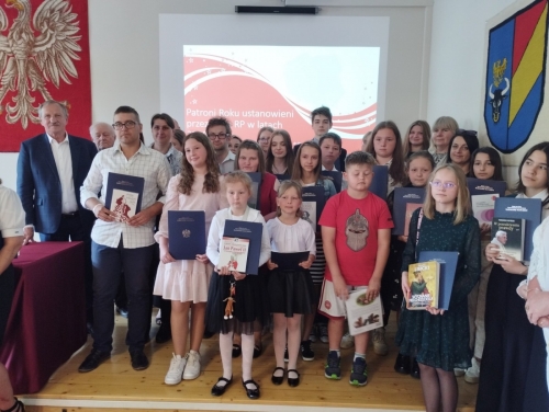 Sukces w Konkursie Edukacyjnym