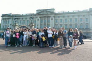 Majowy Wyjazd Edukacyjny do Londynu - zdjęcie1
