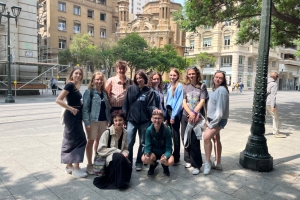 Wyjazd młodzieży w ramach projektu Erasmus+ - zdjęcie4