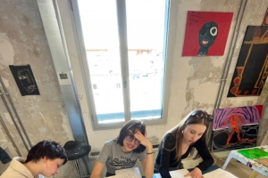 Wyjazd młodzieży w ramach projektu Erasmus+ - zdjęcie7